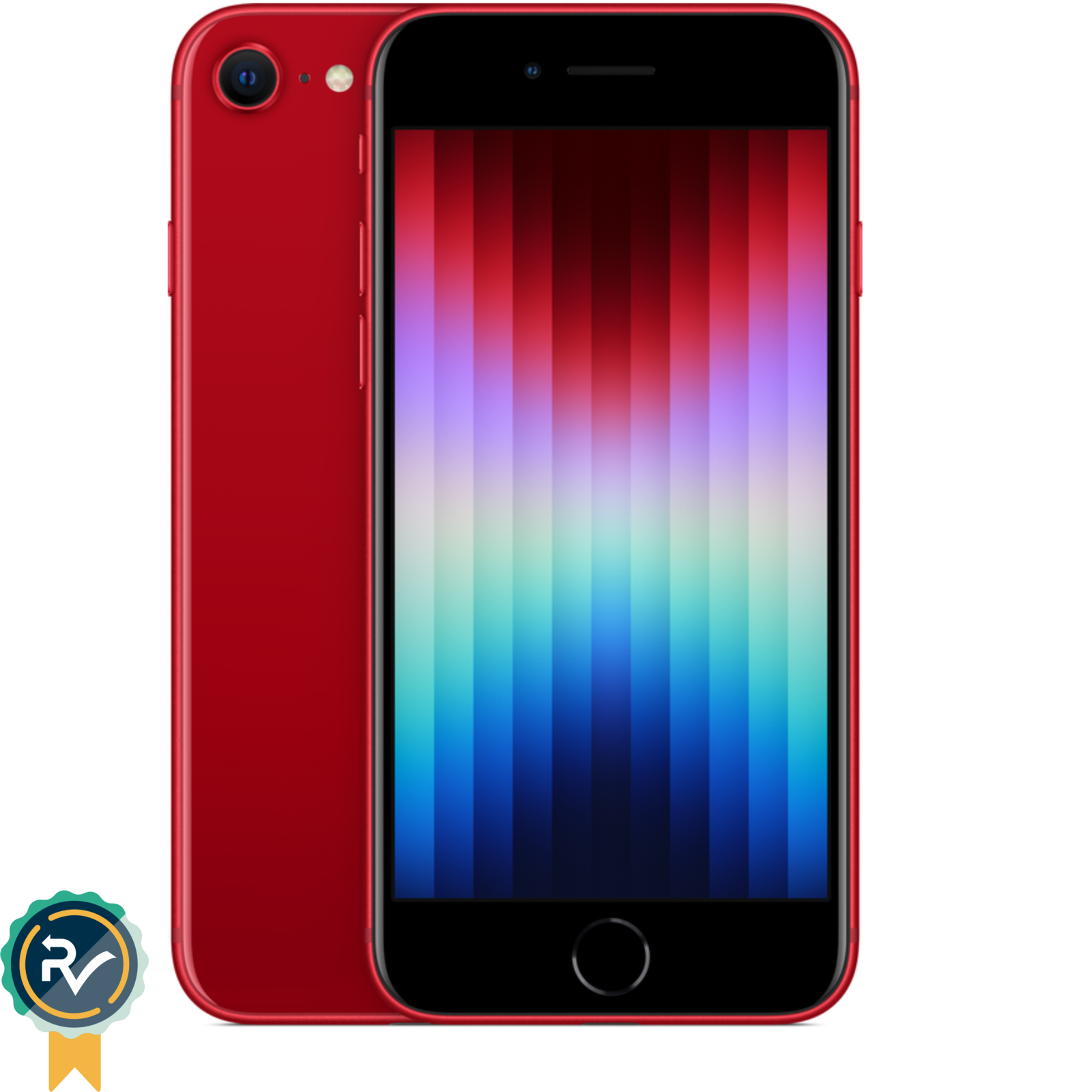 Apple iPhone SE 2022 256GB Rood
