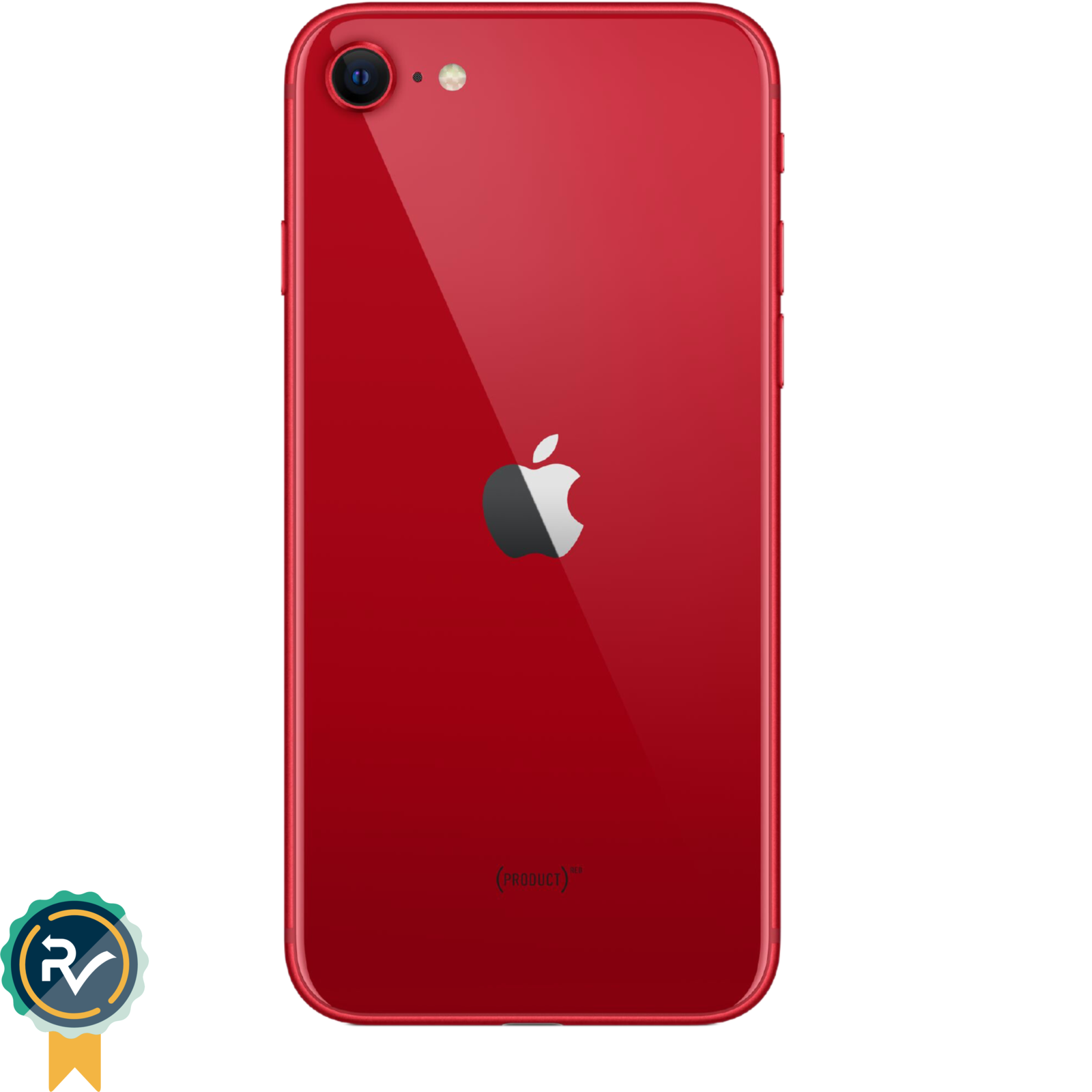 Apple iPhone SE 2022 256GB Rood
