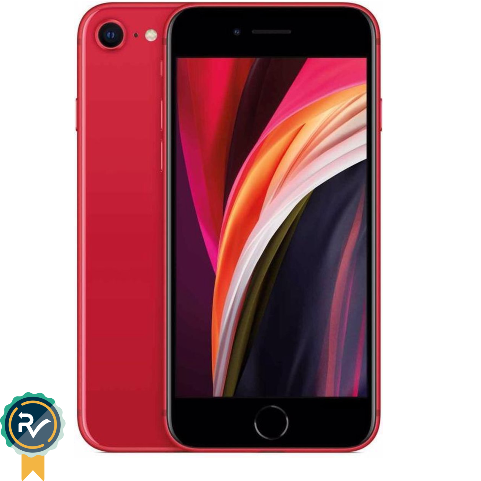 Apple iPhone SE 2020 64GB Rood