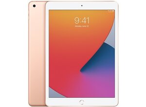 Apple iPad (2020) 128GB Wifi Only Gold