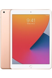Apple iPad (2020) 128GB Wifi + 4G Gold