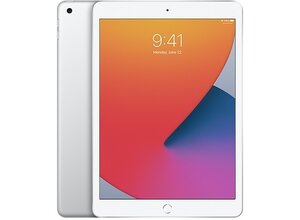 Apple iPad (2020) 128GB Wifi Only Silver
