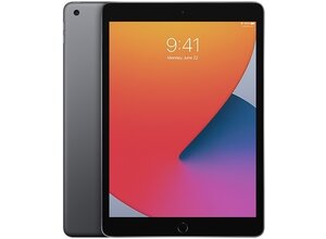 Apple iPad (2020) 128GB Wifi Only Space Gray