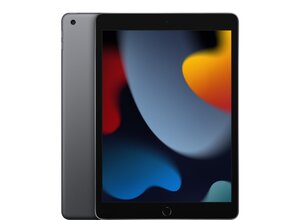 Apple iPad (2021) 256GB Wifi Only Space Gray