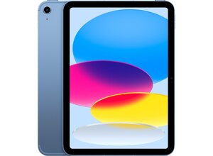Apple iPad (2022) 64GB Wifi Only Blue