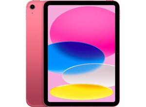 Apple iPad (2022) 64GB Wifi Only Pink