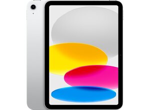 Apple iPad (2022) 64GB Wifi Only Silver