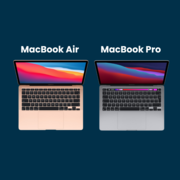MacBook Air M1 2020 vs MacBook Pro M1 2020: Wat is het verschil?