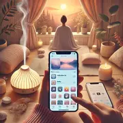 Hoe je je iPhone slim gebruikt om te ontspannen