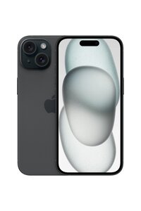 Apple iPhone 15 128GB Zwart