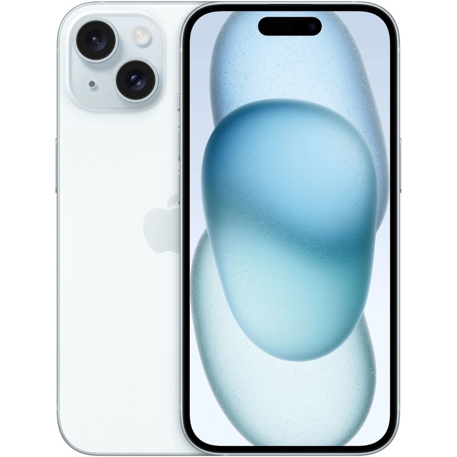 Apple iPhone 15 128GB Blauw