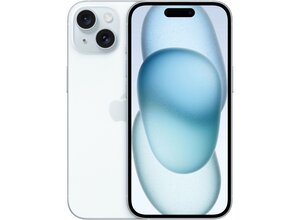 Apple iPhone 15 128GB Blauw