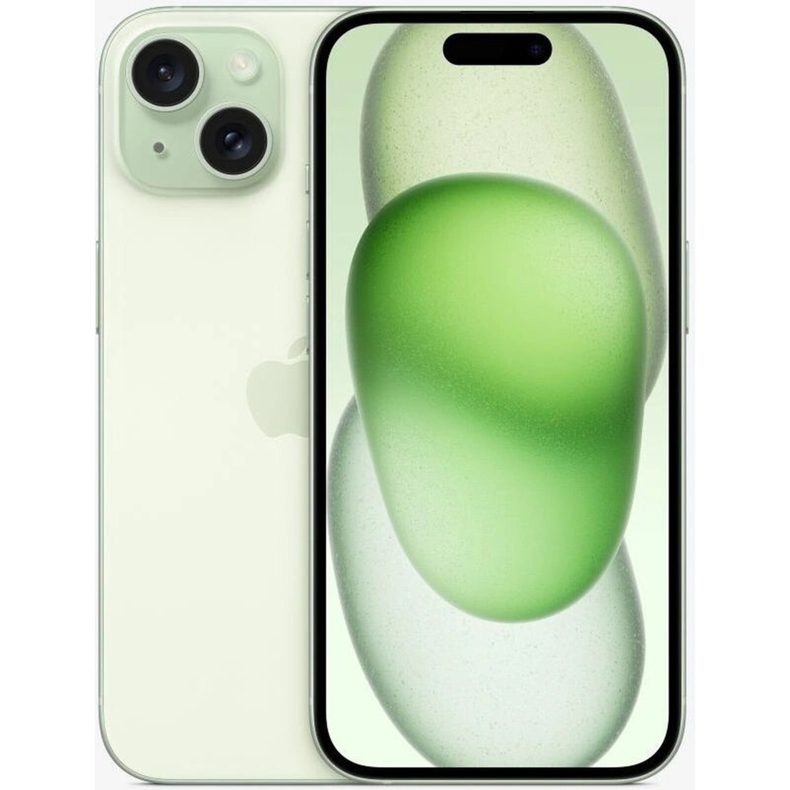 Apple iPhone 15 256GB Groen