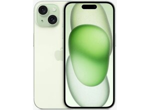 Apple iPhone 15 256GB Groen