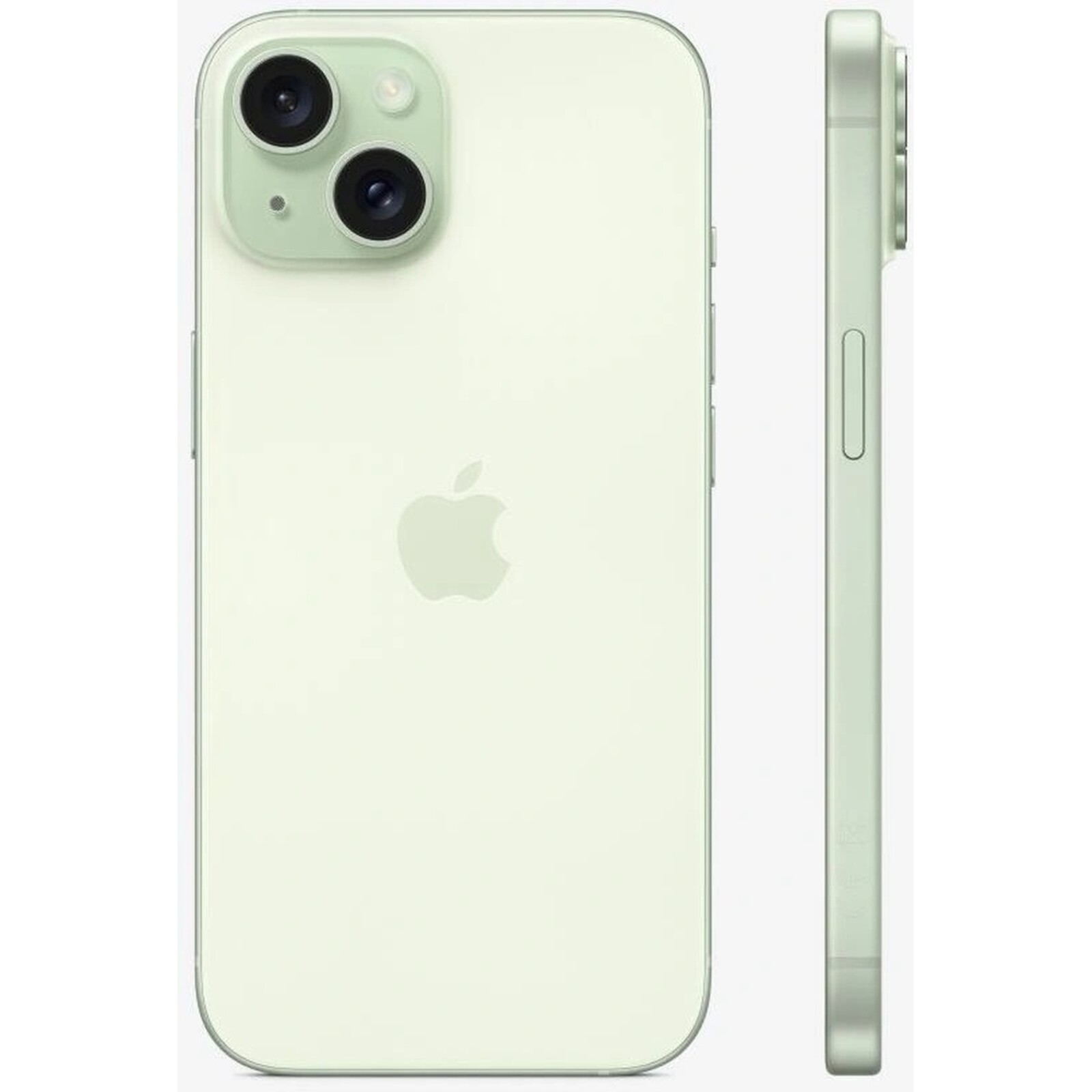 Apple iPhone 15 256GB Groen