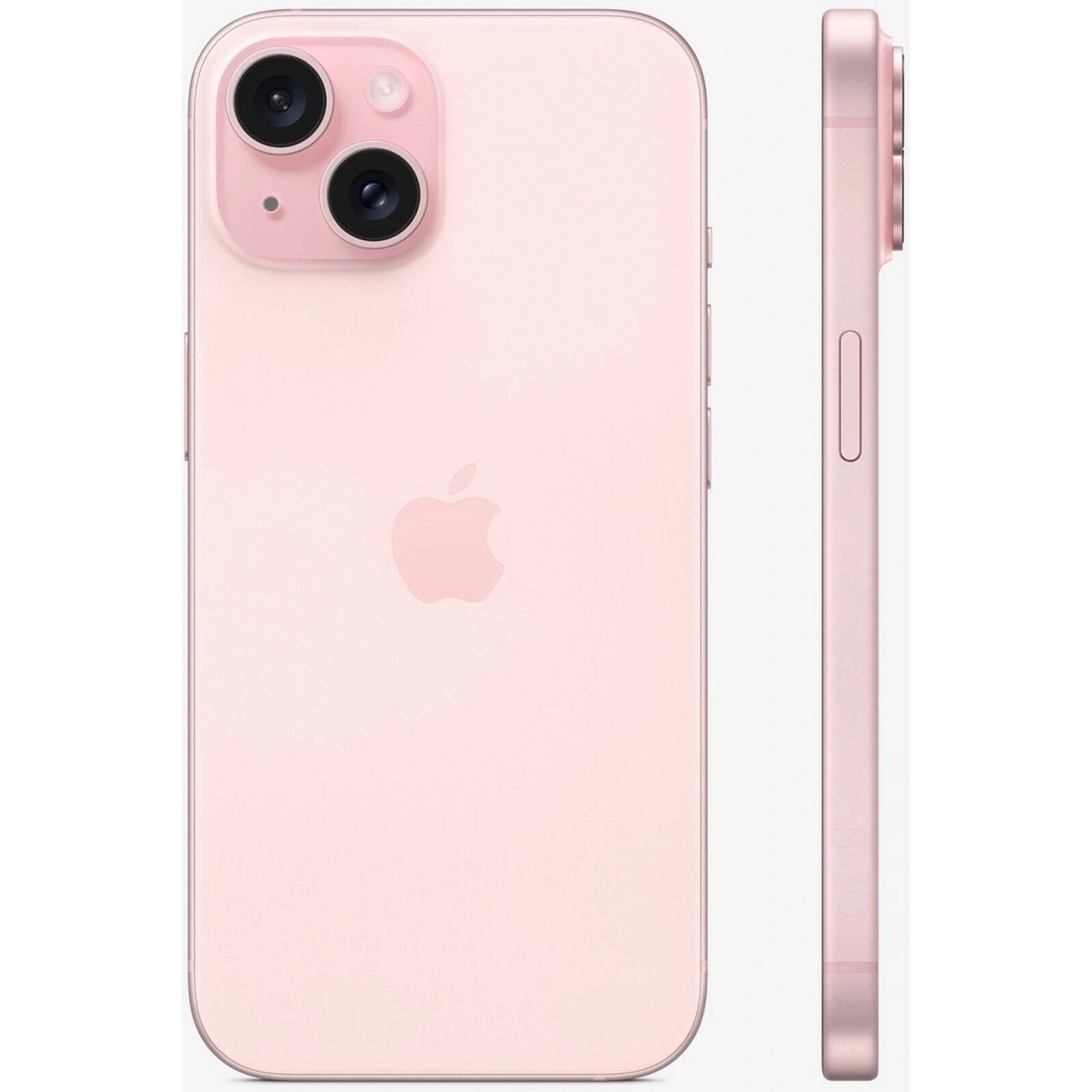 Apple iPhone 15 512GB Roze
