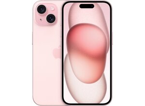 Apple iPhone 15 256GB Roze