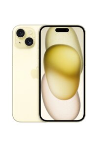 Apple iPhone 15 256GB Geel
