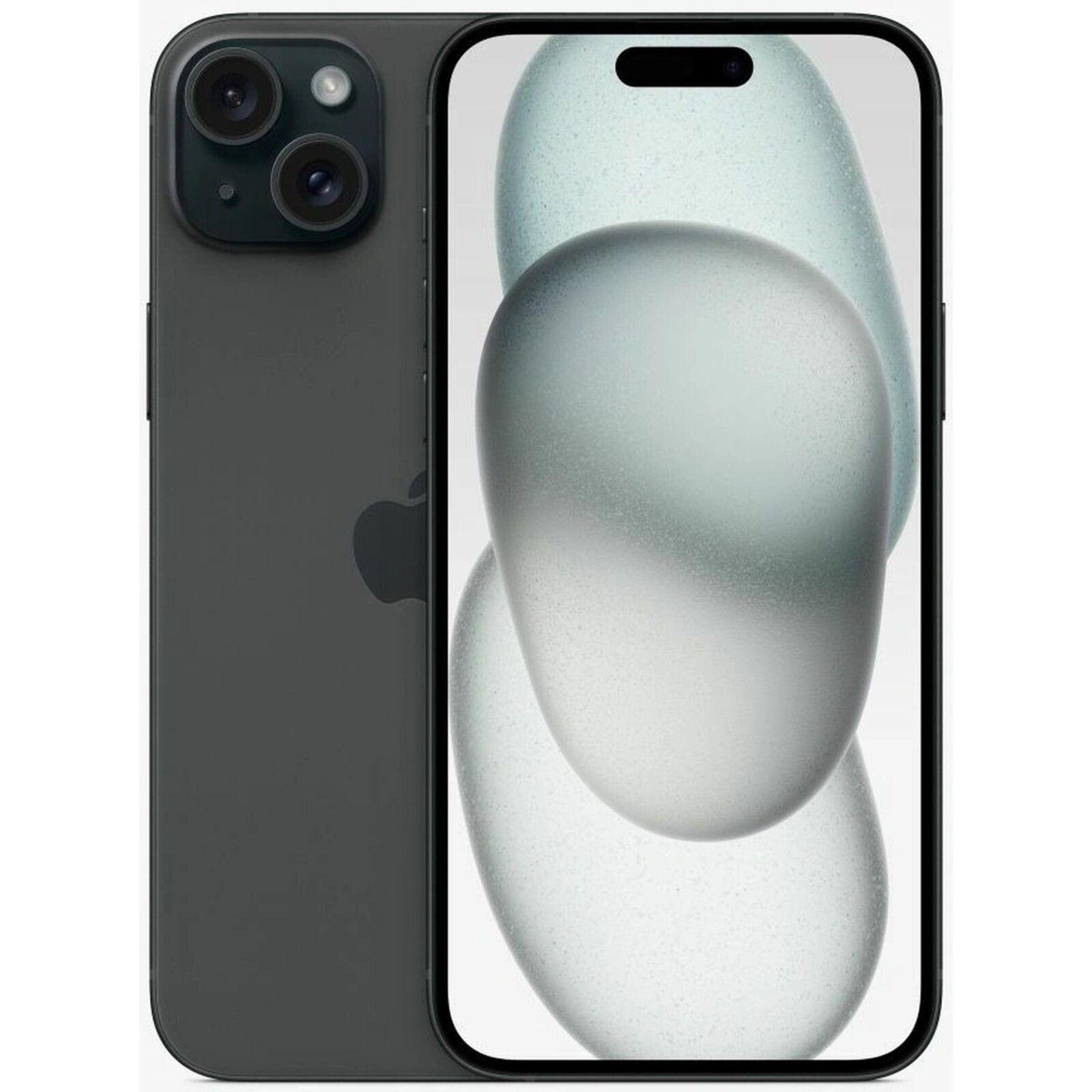Apple iPhone 15 Plus 128GB Zwart