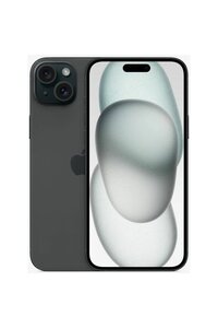Apple iPhone 15 Plus 128GB Zwart
