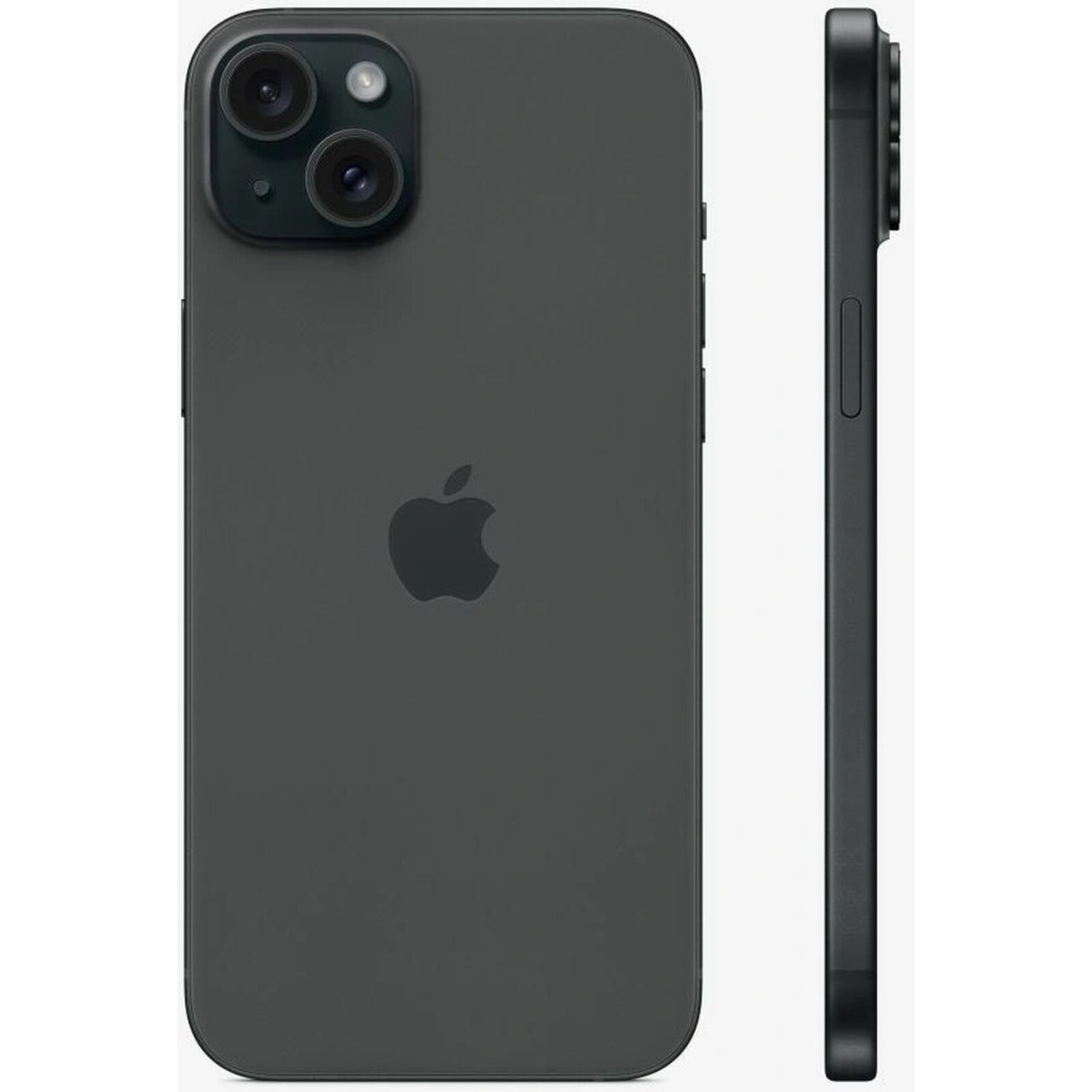 Apple iPhone 15 Plus 128GB Zwart