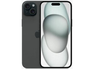 Apple iPhone 15 Plus 512GB Zwart