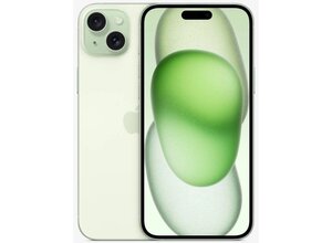Apple iPhone 15 Plus 256GB Groen