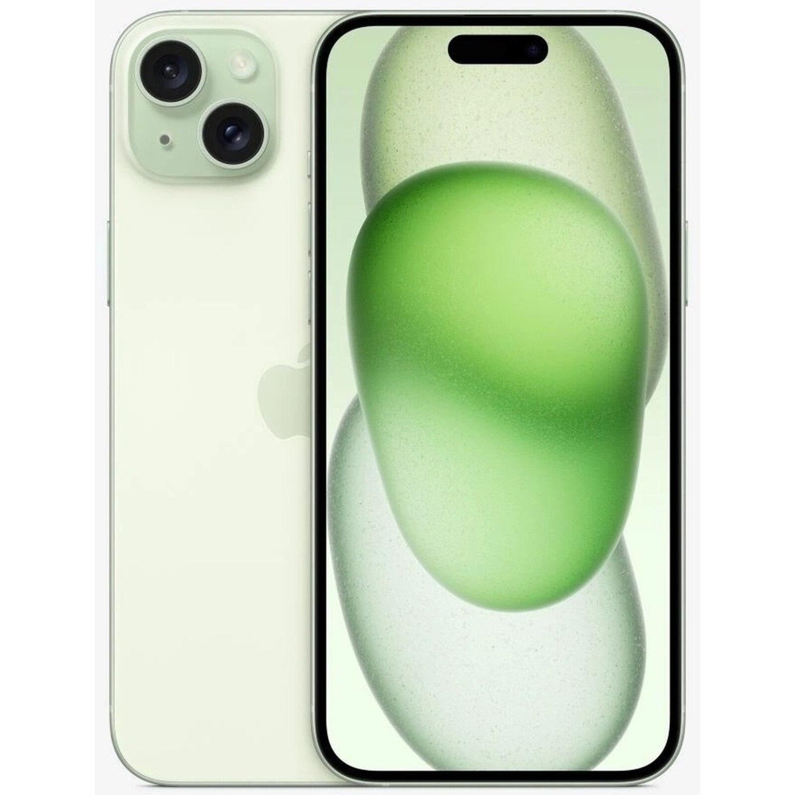 Apple iPhone 15 Plus 512GB Groen