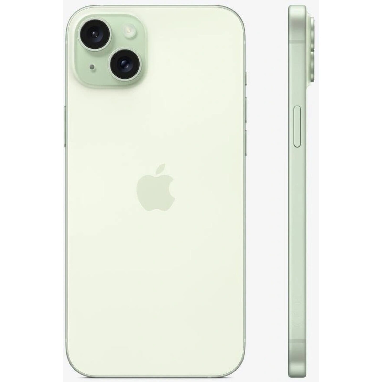 Apple iPhone 15 Plus 512GB Groen