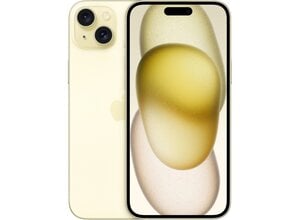 Apple iPhone 15 Plus 128GB Geel