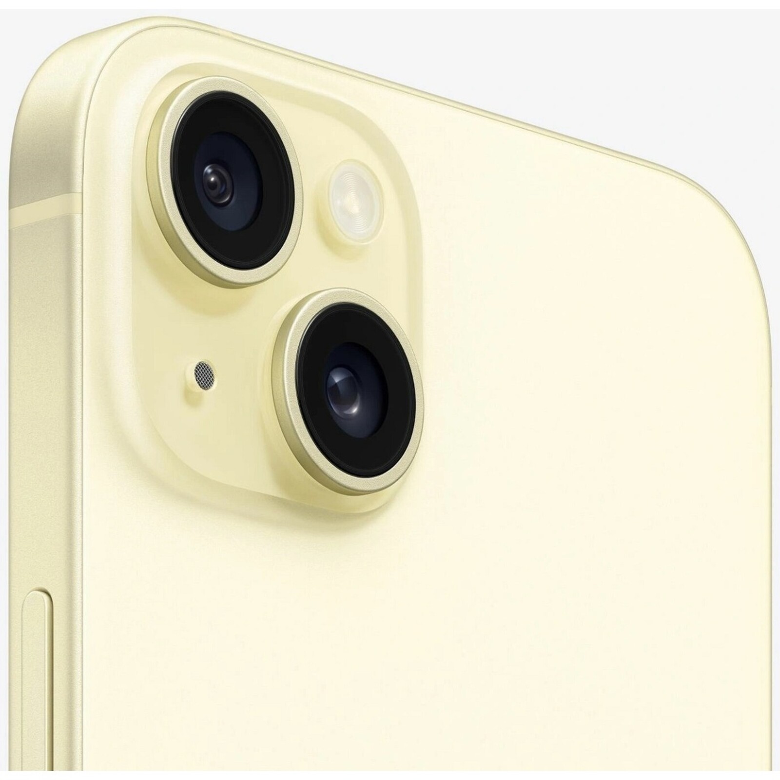Apple iPhone 15 Plus 128GB Geel