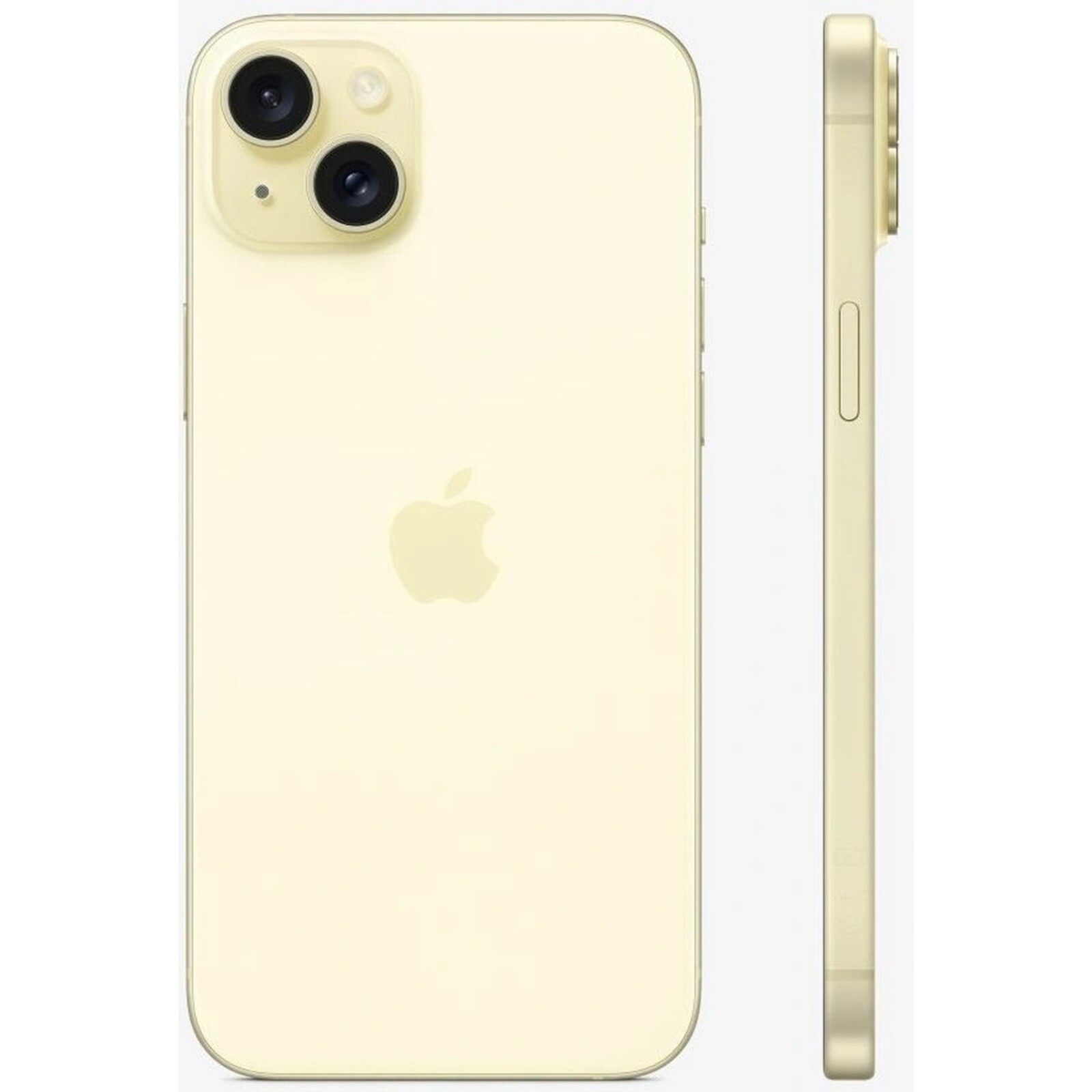 Apple iPhone 15 Plus 128GB Geel