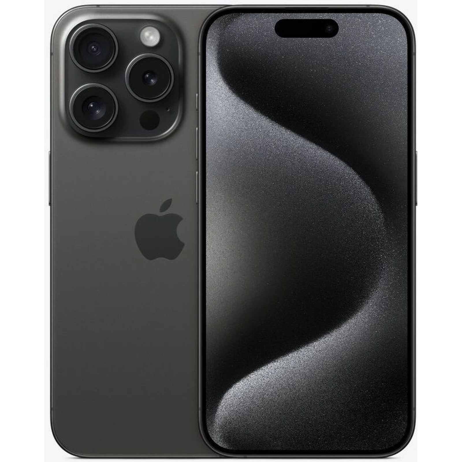 Apple iPhone 15 Pro 128GB Zwart Titanium