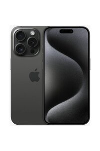Apple iPhone 15 Pro 128GB Zwart Titanium