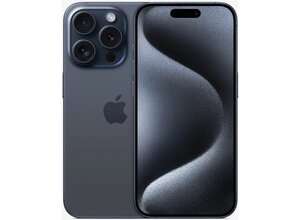 Apple iPhone 15 Pro 128GB Blauw Titanium