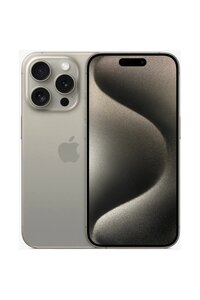 Apple iPhone 15 Pro 128GB Naturel Titanium