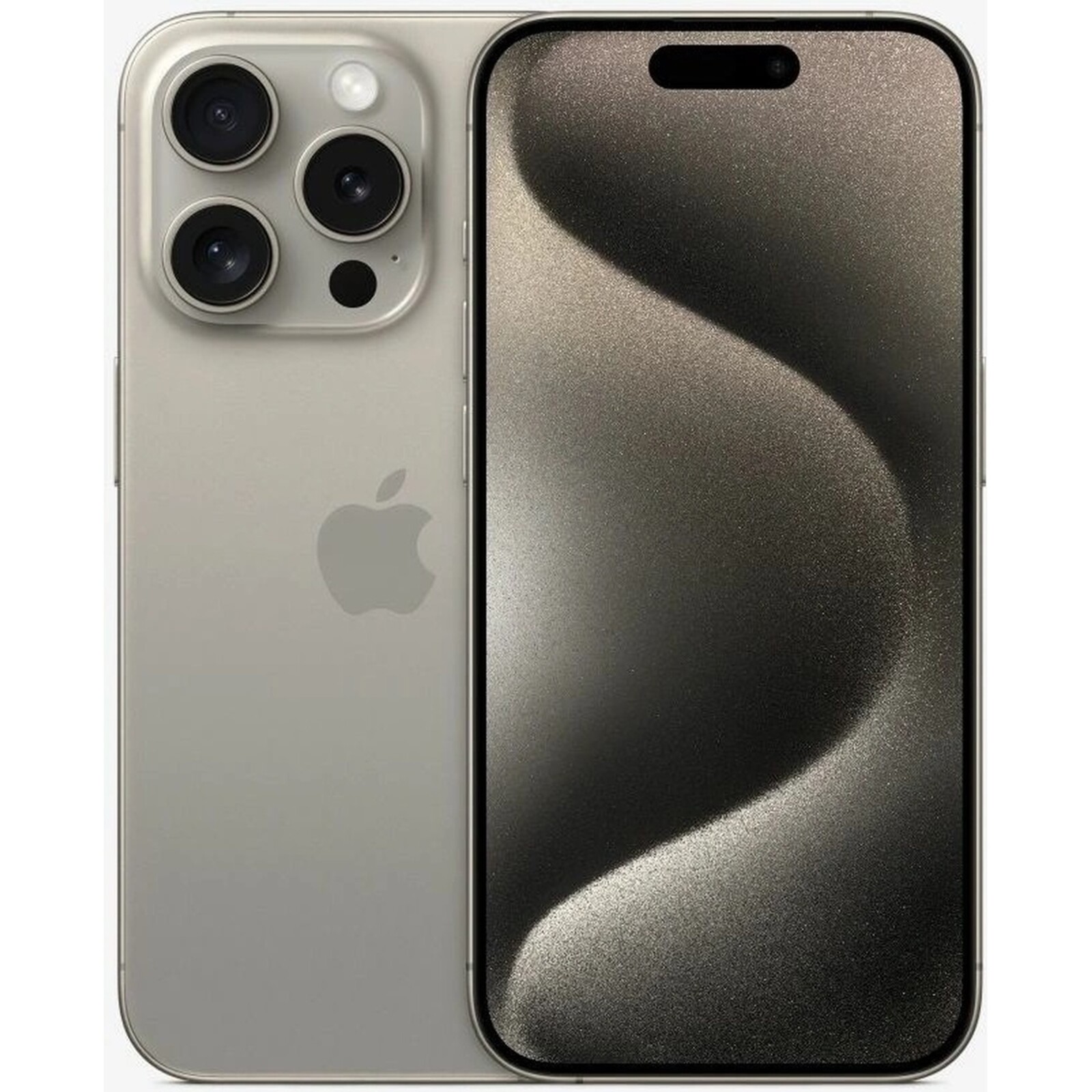 Apple iPhone 15 Pro 1TB Naturel Titanium