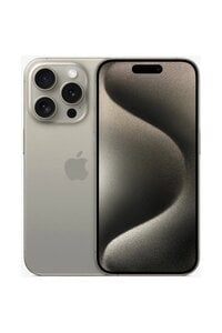 Apple iPhone 15 Pro 1TB Naturel Titanium