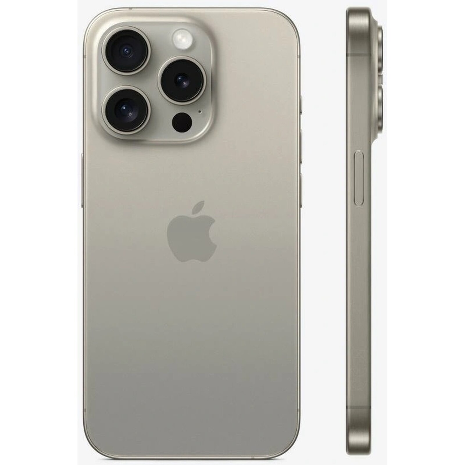 Apple iPhone 15 Pro 1TB Naturel Titanium