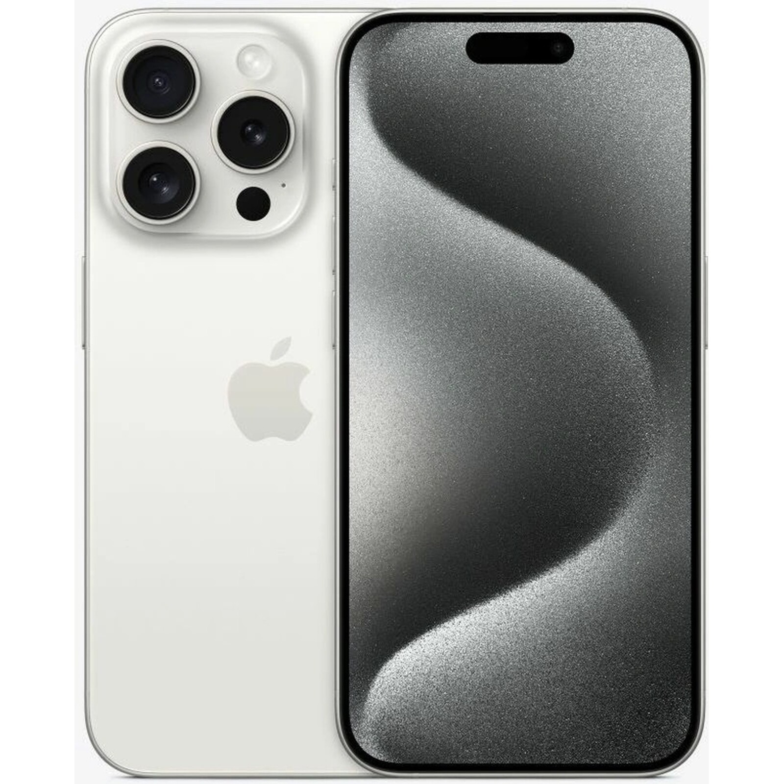 Apple iPhone 15 Pro 1TB Wit Titanium