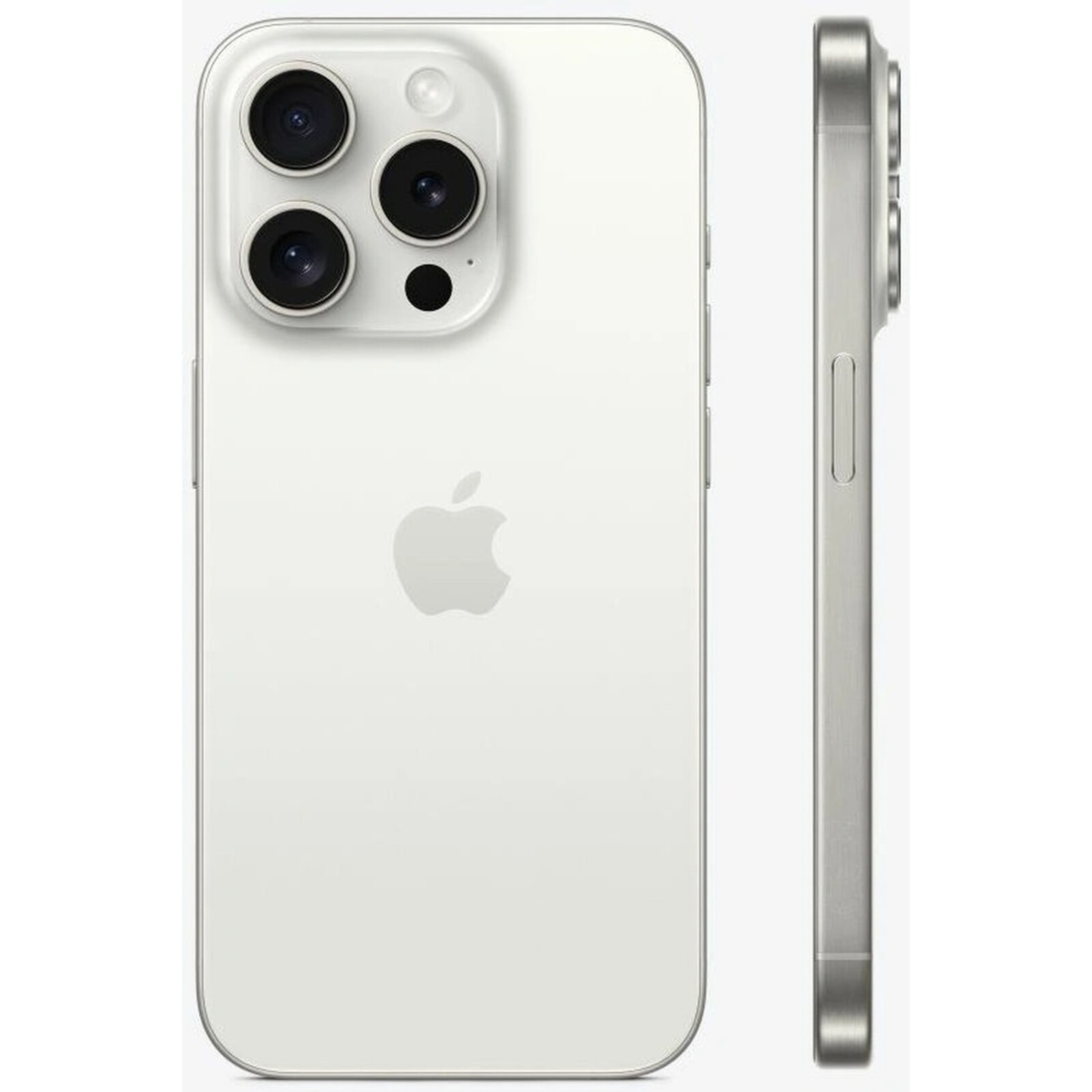 Apple iPhone 15 Pro 1TB Wit Titanium