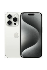 Apple iPhone 15 Pro 256GB Wit Titanium