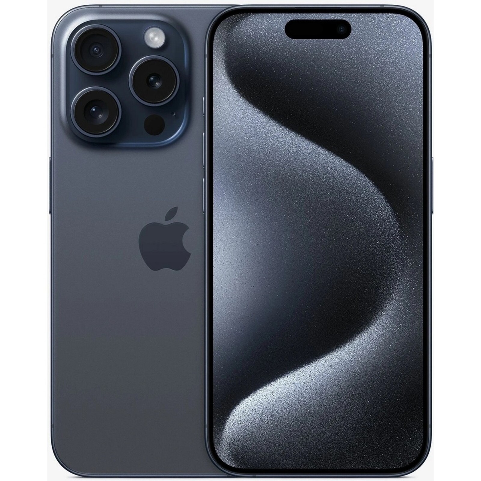 Apple iPhone 15 Pro 1TB Blauw Titanium