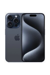 Apple iPhone 15 Pro 1TB Blauw Titanium