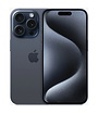 Apple iPhone 15 Pro 1TB Blauw Titanium Apple iPhone 15 Pro 1TB Blauw Titanium