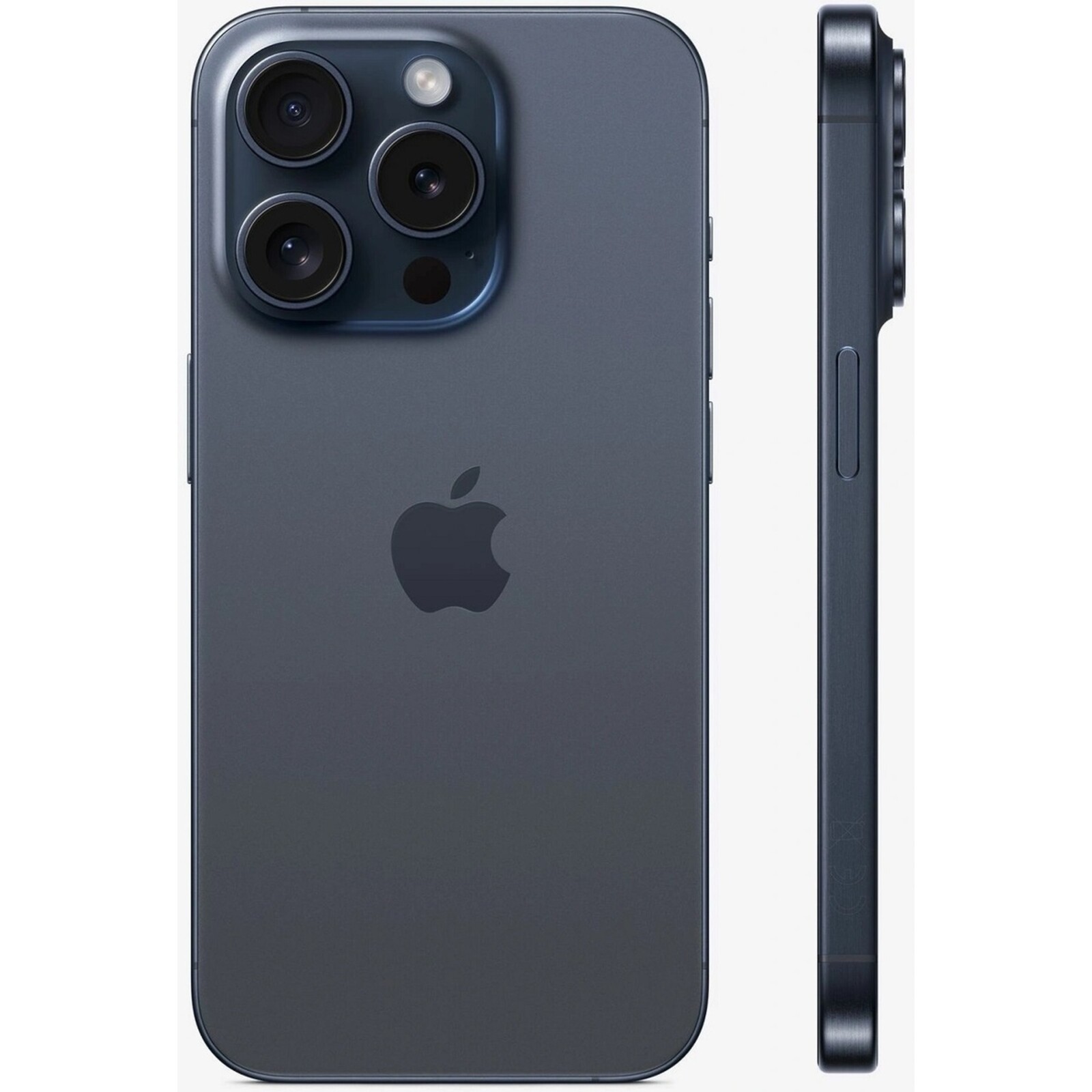 Apple iPhone 15 Pro 1TB Blauw Titanium