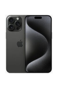 Apple iPhone 15 Pro Max 256GB Zwart Titanium