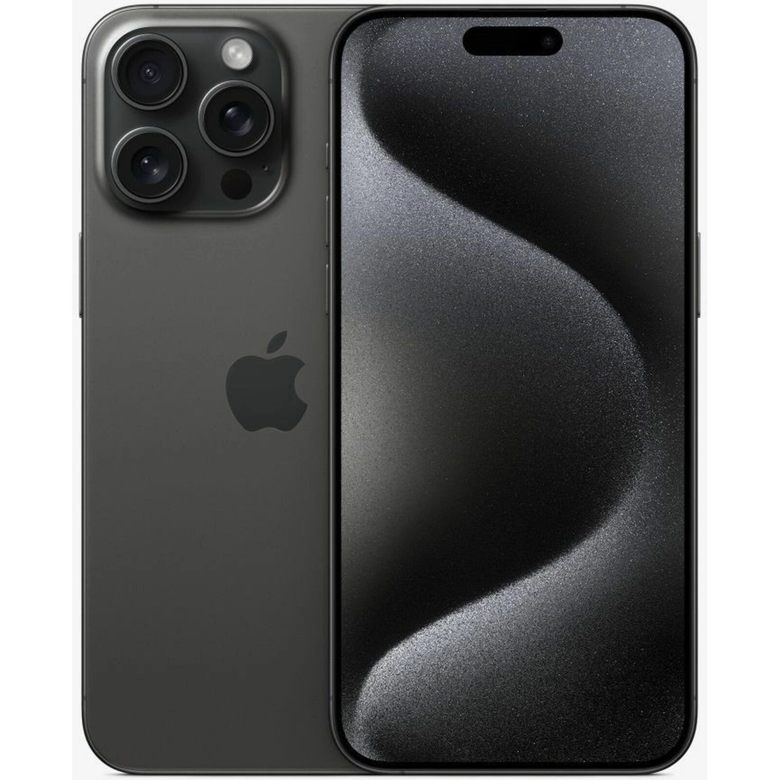 Apple iPhone 15 Pro Max 1TB Zwart Titanium