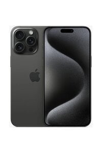 Apple iPhone 15 Pro Max 1TB Zwart Titanium