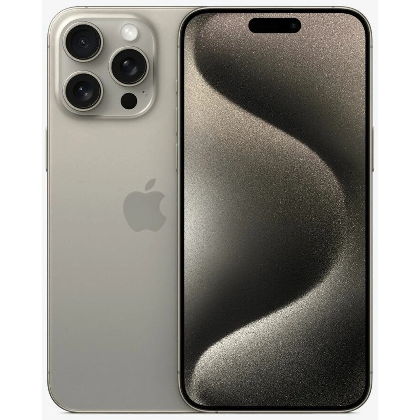 Apple iPhone 15 Pro Max 1TB Naturel Titanium